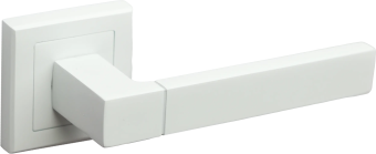 картинка Ручка дверная AM2104 WH Strong от магазина ТНП