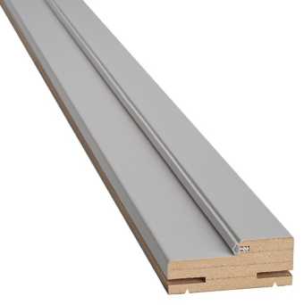 картинка Короб телескоп.МДФ 26*80*2070 (44) ПЭТ Айс с уплот.(шт.) от магазина ТНП