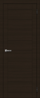 картинка Полотно дверное 218 700х2000 ПВХ дуб мокко от магазина ТНП