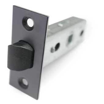 картинка Защелка дверная 6-45 MBK (PLAST) Strong от магазина ТНП