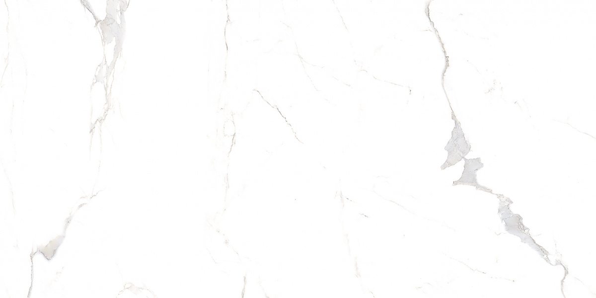 картинка Керамогранитная плитка Statuario White 60x120 ( 43,2 м кв) 1.44м2 (43.2) от магазина ТНП