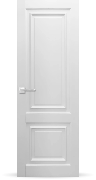 картинка Полотно дверное ПДГ-20-6-11/1 [ ПВХ Снежная королева] от магазина ТНП