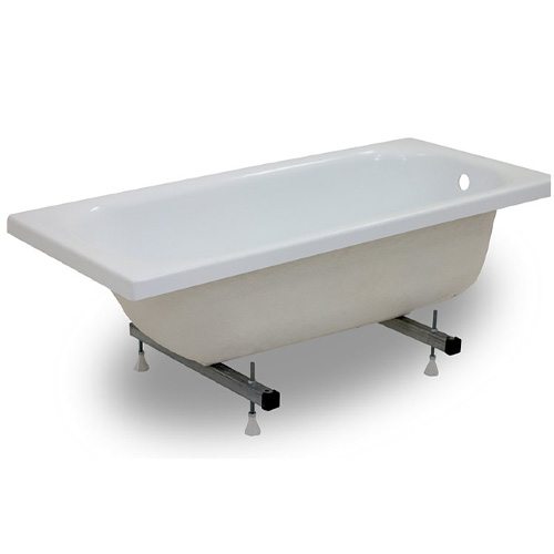 картинка Ванна Ультра 150 (1500x700х400 мм) в комплекте с ножками от магазина ТНП