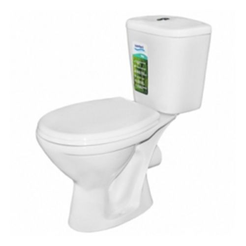 картинка Унитаз-компакт Santeri PRO Белый от магазина ТНП