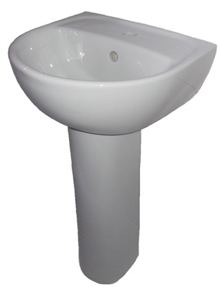 картинка Умывальник "Малыш" 40 с отверстием под смеситель от магазина ТНП