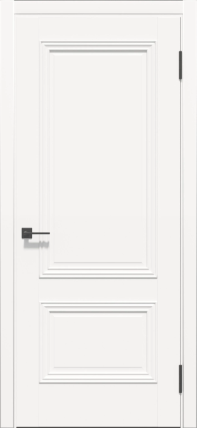 картинка Дверное полотно глухое Ронда ПЭТ Айс, 700мм от магазина ТНП