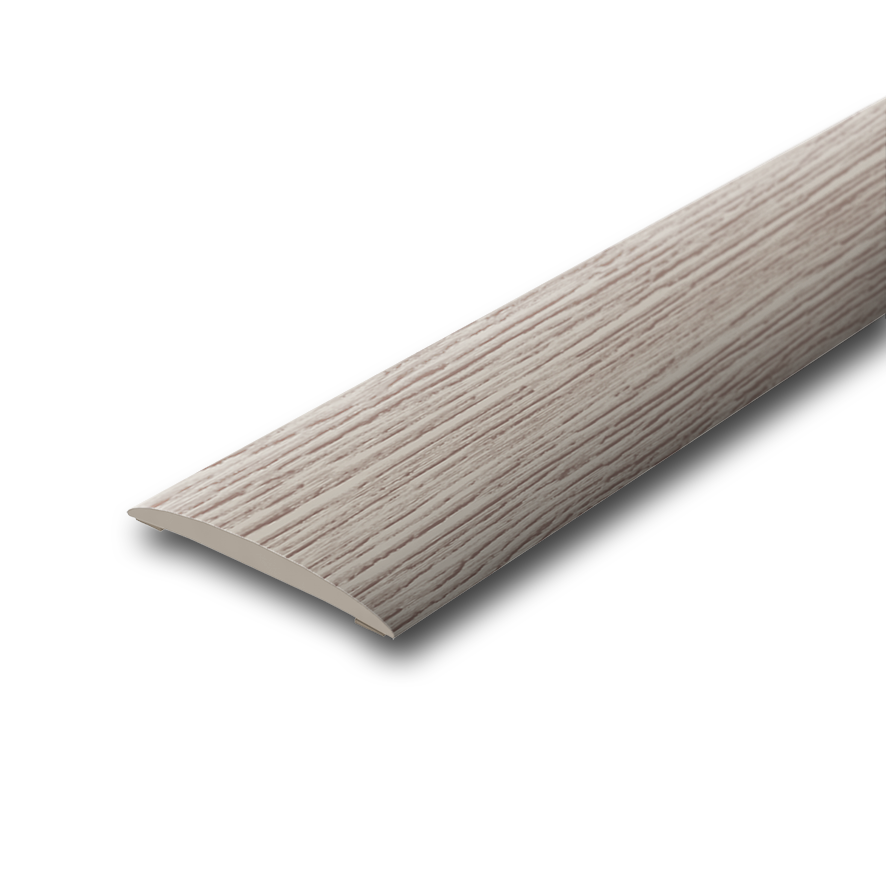 картинка Порог 30мм 1,6м "Идеал Изи", 229 Дуб латте от магазина ТНП