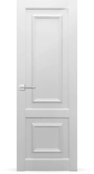 картинка Полотно дверное ПДГ-20-8-50012 [ ПВХ Лофт белый] от магазина ТНП