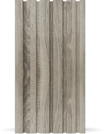 картинка Интерьерная декоративная панель П8 16х121х2800 мм Дуб Натуральный (ГП) от магазина ТНП