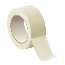 картинка HAUSER лента маскировочная белая 30 мм х 40 м от магазина ТНП