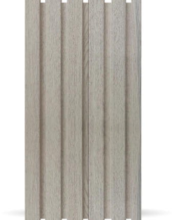 картинка Интерьерная декоративная панель П8 16х121х2800 мм Ясень (ГП) от магазина ТНП