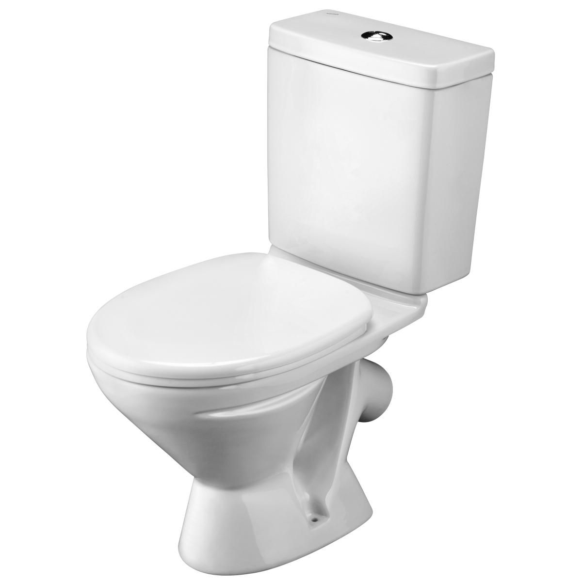 картинка УНИТАЗ-КОМПАКТ ЛИГА 2-РЕЖ ПОЛИПРОП 1WH302197  от магазина ТНП