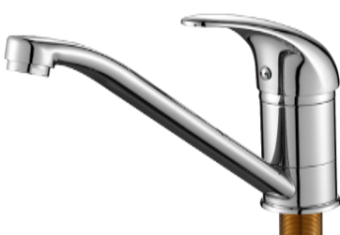 картинка Смеситель для раковины C123004CX180XX от магазина ТНП