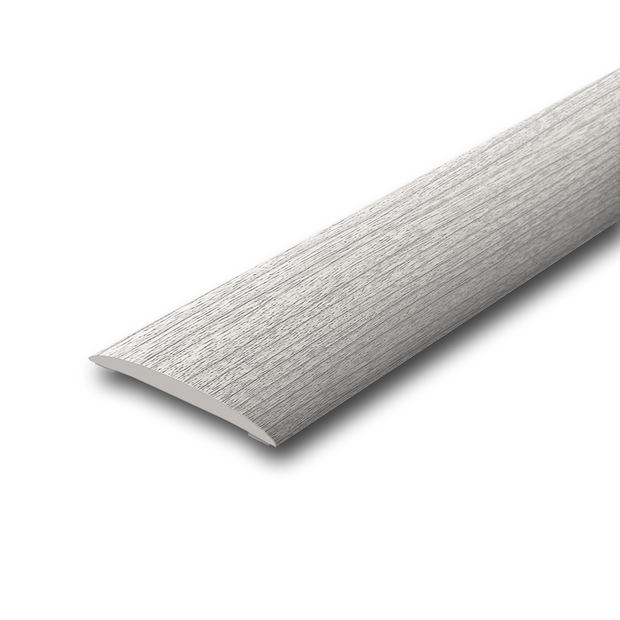 картинка Порог 30мм 0,9м "Идеал Изи", 253 Ясень серый от магазина ТНП