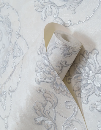 картинка Обои декор г.т. на флиз. основе арт.11135-01 Аллегра, 10м*1,06м, Производитель АРТЕКС ООО от магазина ТНП