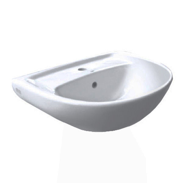 картинка Умывальник "Эталон 55" УП (Белый, ВКС) от магазина ТНП