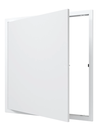 картинка Люк ревизионный LN 427х427 нажимной фланец 400х400 пластик EVECS L4040N, от магазина ТНП