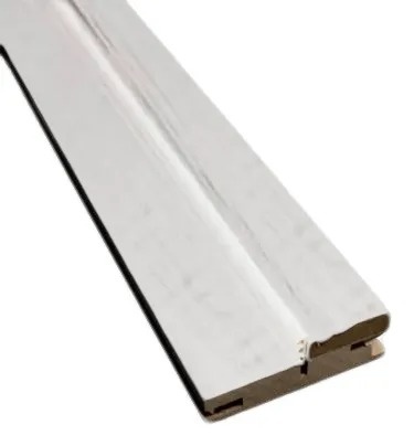 картинка Короб телескоп.МДФ 26*80*2070 (44) ПВХ Ель альпийская с уплот.(шт) от магазина ТНП