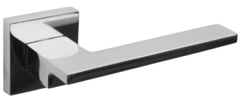 картинка Ручка дверная AM429 CP Strong от магазина ТНП