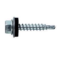 картинка Кровельный саморез дерево 4,8*25 (пр.150шт) от магазина ТНП