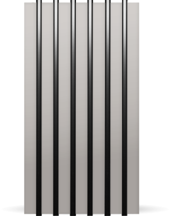 картинка Лувер QM157-2  120*12*2900mm (PM3) от магазина ТНП
