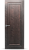картинка Полотно дверное ПДГ-20-8-10 [ ПВХ Орех шоколадный] от магазина ТНП