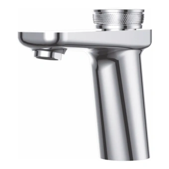 картинка СМЕСИТЕЛЬ ДЛЯ РАКОВИНЫ  DA1482101 матовое золото от магазина ТНП