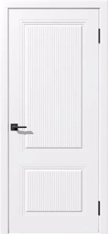картинка Дверное полотно глухое Виола Белое,  800мм от магазина ТНП