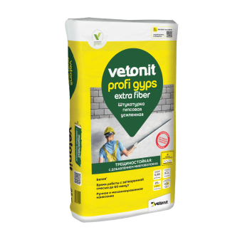 картинка Weber.vetonit profi gyps 30kg (40шт) от магазина ТНП