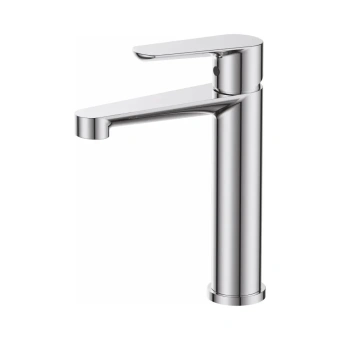 картинка СМЕСИТЕЛЬ ДЛЯ РАКОВИНЫ  DA1562601 хром от магазина ТНП