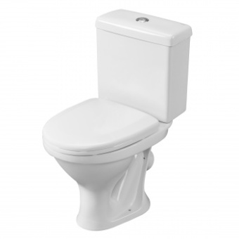картинка УНИТАЗ-КОМПАКТ ФОРВАРД БЕЛЫЙ от магазина ТНП