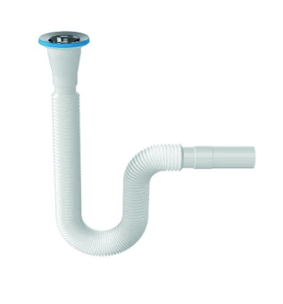 картинка Универсальный гофросифон 1209 от магазина ТНП