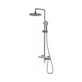 картинка ДУШЕВАЯ СИСТЕМА (3 РЕЖИМА)  DA1503806B18 серый от магазина ТНП