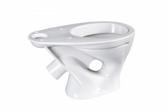 картинка Унитаз керамический ЦОП от магазина ТНП